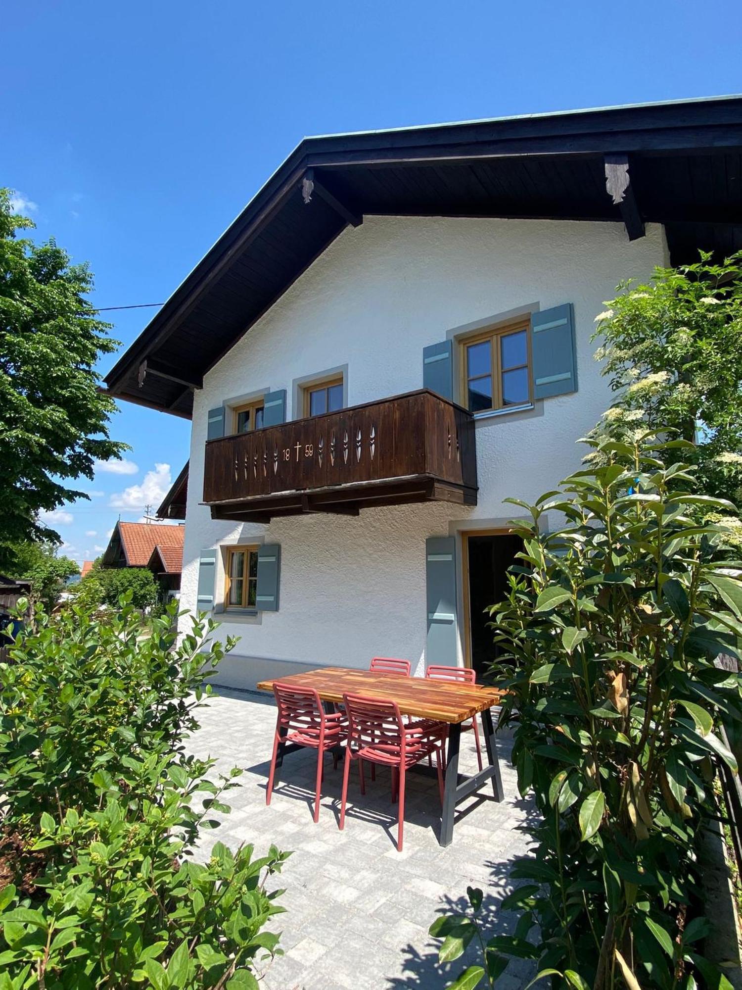 Neu - Ferienhaus Moritz & Josie Zur Alleinnutzung 欧斯塔德 外观 照片