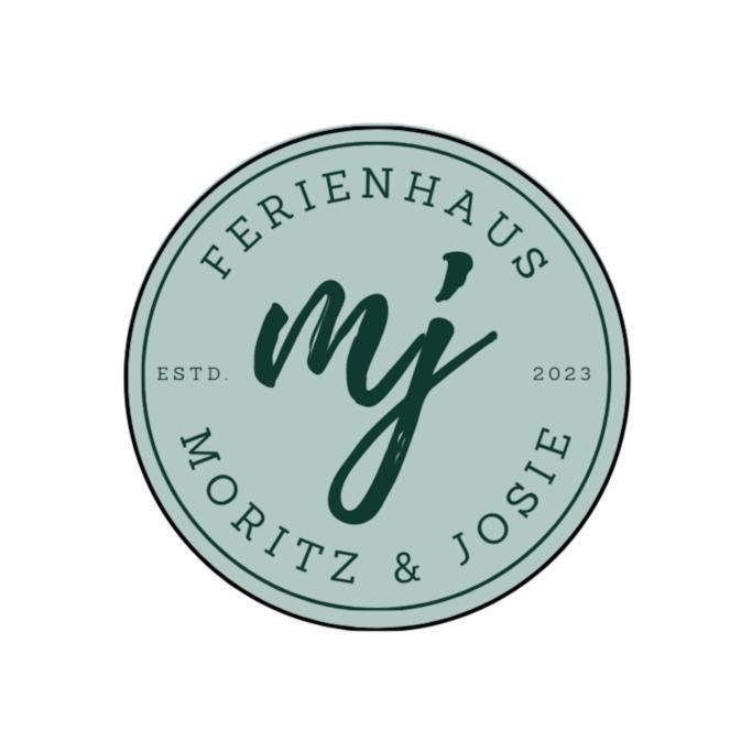 Neu - Ferienhaus Moritz & Josie Zur Alleinnutzung 欧斯塔德 外观 照片