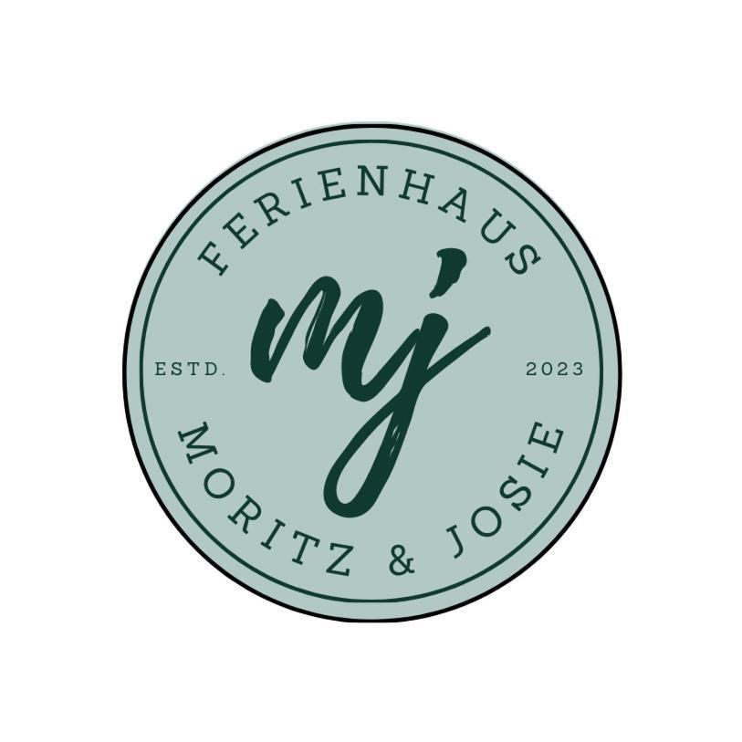 Neu - Ferienhaus Moritz & Josie Zur Alleinnutzung 欧斯塔德 外观 照片